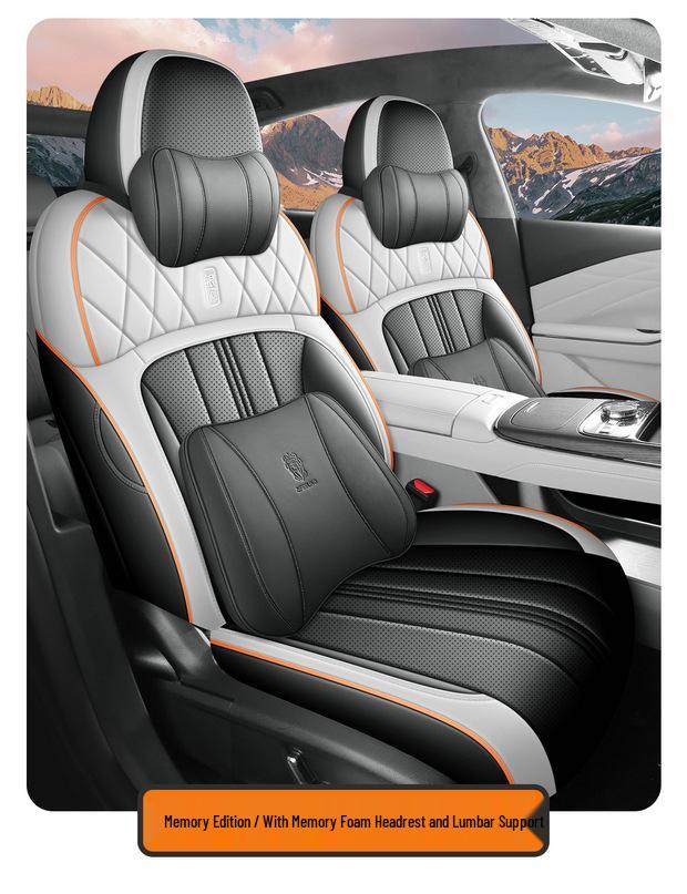 Всесезонная чехол-накидка на сиденье с полным покрытием для Geely Galaxy E8 2025