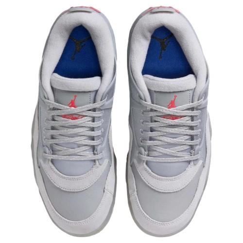 Jordan Дышащие винтажные баскетбольные кроссовки Air Jordan 4 Унисекс Серый - FQ7939-005