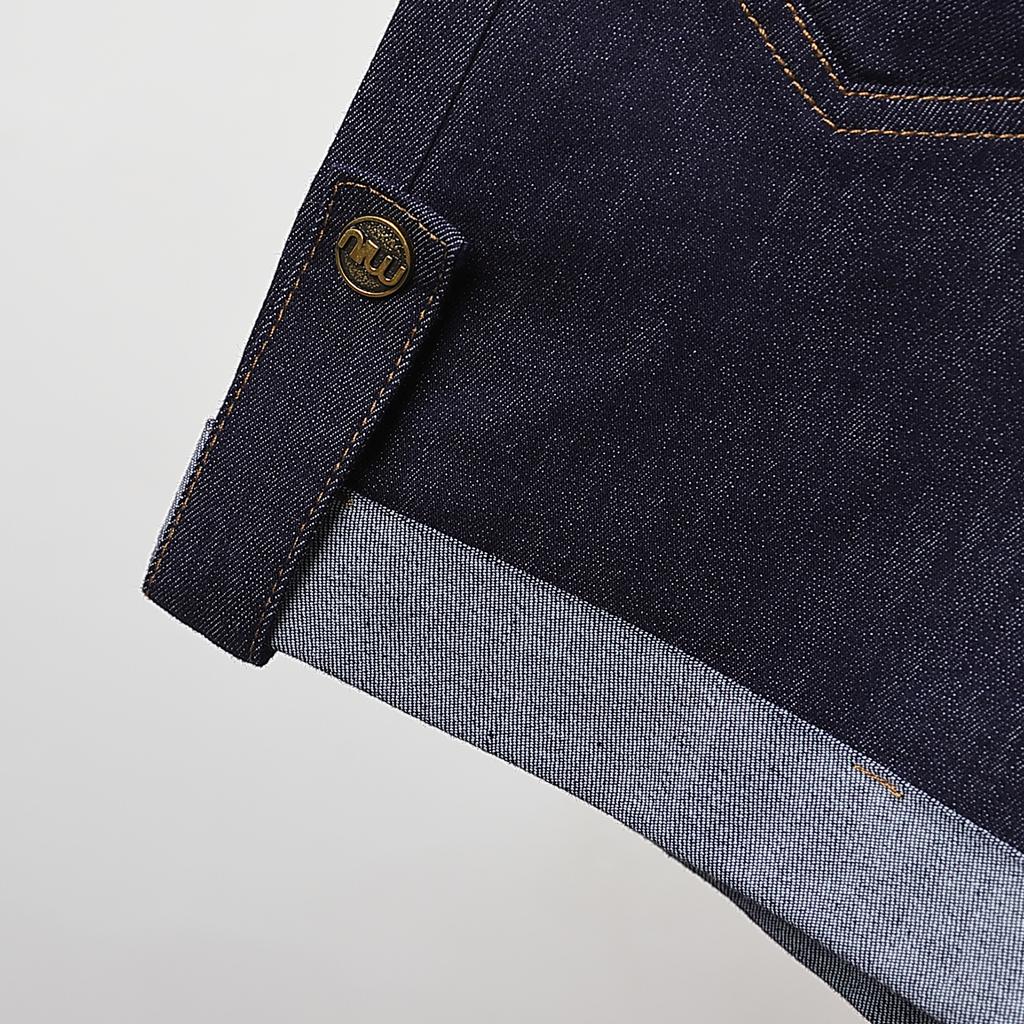 DIMANAF Женские шорты больших размеров летние эластичные свободные джинсовые шорты базовые с высокой талией повседневные брюки-шаровары 5XL