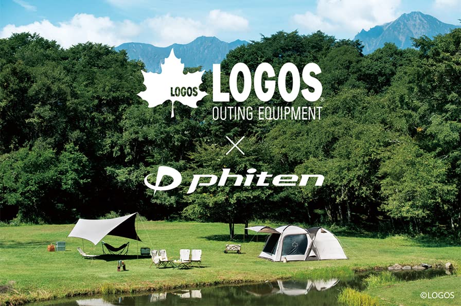 Phiten Logos x Phiten Стираемый спальный мешок