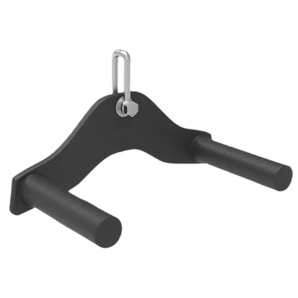 Anti-Slippery Lat Pull Down Bar 2nd Generation Curl Triceps Press Down Bar  Fitness
