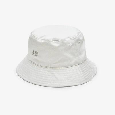 New Balance Двусторонняя хлопковая панама NBGDFS1112-10 Шляпа