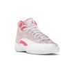 Кроссовки Air Jordan 12 Retro GS Arctic Pink Kids белые Arctic-Punch Hyper-Pink 510815-101
