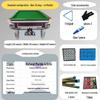 Китайский бильярдный стол 8-ball Beirong