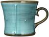 Mino Ware Mug Cup Approx. 230ml Ichichin Green Glaze Made In Japan 132-8001