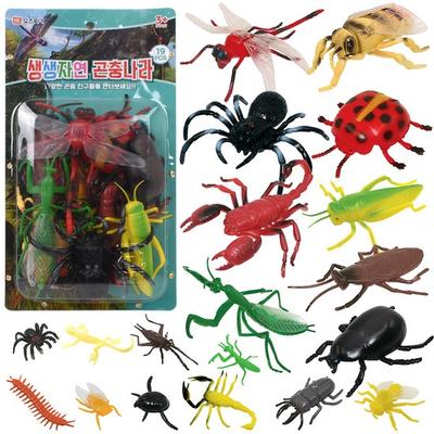Фигурка Oz Toy Vivid Nature Insect Land, 1 набор, популярные игрушки в Корее