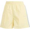 Originals Trefoil Striped Elastic Waist Regular Shorts Women Bottoms Yellow IT8162