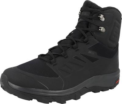 Обувь для треккинга Outblast TS CSWP M black/black/black
