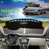 Коврик на панель приборов автомобиля для VW Volkswagen Passat B8 2015 2016 2017 2018 Накладка на панель приборов Защита от солнца