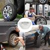 Wheel Changer Manual Tire Centering Cone Tire Balancer Cone For Auto Truck RV Car SUV Travel Camper Convertible Car