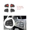 Для Mercedes W205 W253 автомобильный переключатель на рулевом колесе, кнопки управления, автомобильный многофункциональный переключатель для Benz C GLC Class