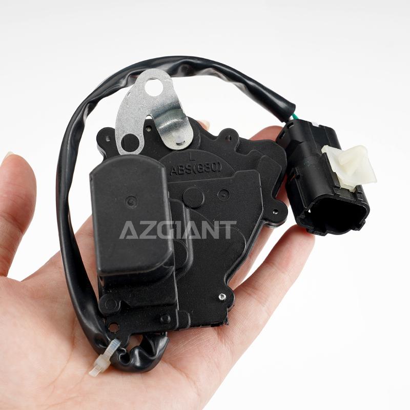 Car Door Lock Motor Actuator for Kia Cerato 2005-2012 Front Rear Left Right Door Latch Assembly Central Locking Motor 2pin/4pin