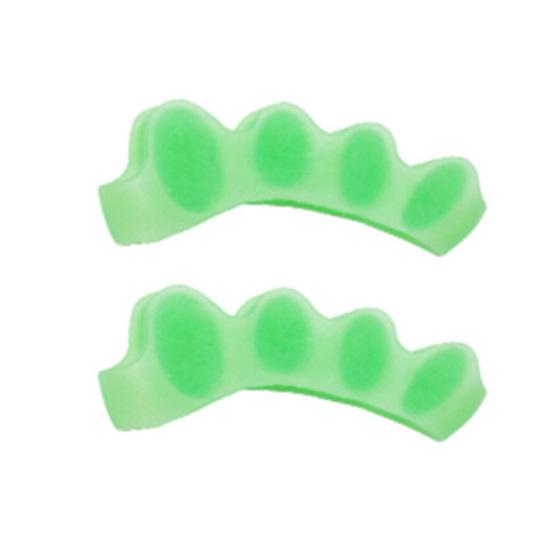 1 Pair Toe Separators for Bunions Toe Spacers Straighteners Toe Stretcher Bunion Corrector for Women Men