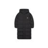 Новый пуховик MLB FW23 Унисекс Черный 3ADJB1336-50BKS