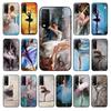 Ballet Dancing Girl Ballerina Oil Painting Phone Cover For Vivo Y31 Y30 Y33S Y11S Y12 Y17 Y20 Y21S Y1S Y53S Y15 Y19 Y91C V23Case