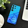 B-Bfdi C-Battle Чехол для телефона Samsung S26, S25, S24, S23, S22, S21, S20, S30, Ultra, Plus, Fe, Note, 5G Черный Чехол