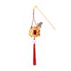 Luminous Lantern Mid-Autumn Festival Chinese Lantern DIY Making Kit Bamboo Weaving Craftsmanship National Style Lights Parent-Child Interactive