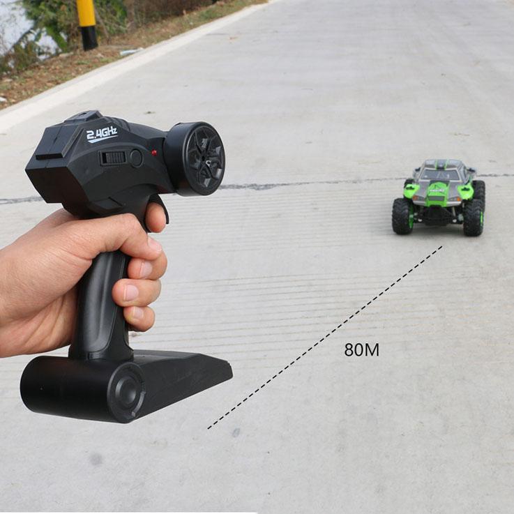 Electric RC Car Children Drift Off-Road Shock-Absorbing Toy Remote Control Car