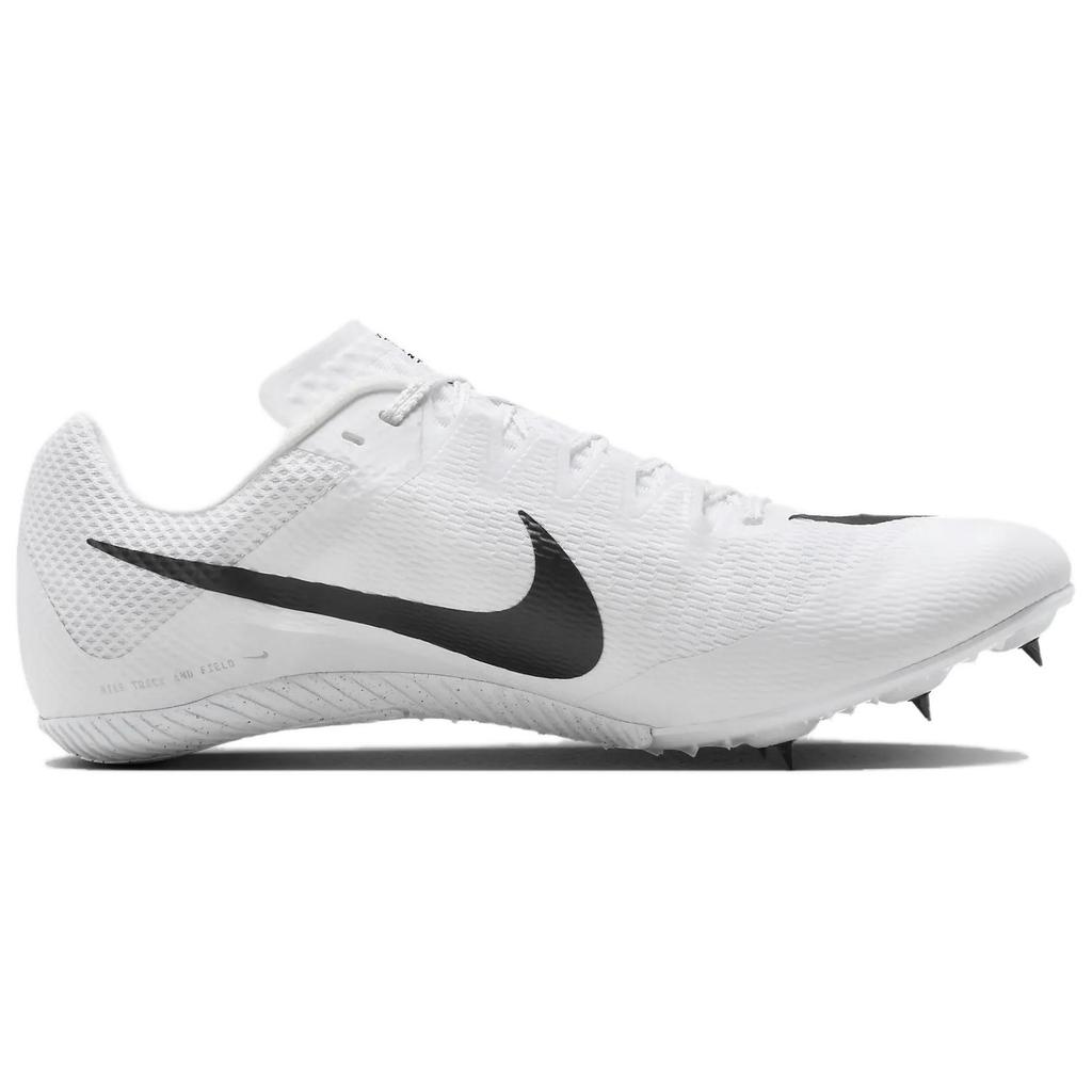 Новые Nike Zoom Rival Sprint Белый Металлик Серебристый Черный FZ9663-100