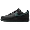 Air Force 1 Low '07 Black Vintage Green Sneakers FJ4146-001
