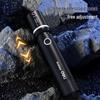Deli Ultra-Bright Zoomable Rechargeable LED Flashlight