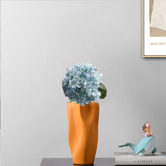 Красивый искусственный цветок без полива, долговечный, декоративный