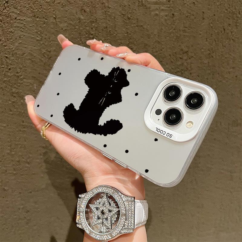 Силиконовый чехол для Samsung A02 A02S A03S Xiaomi Redmi Note 12 13 14 iPhone 17 Air 16E Reno 10 Pro 8T Чехол с рисунком мультфильма DIY Ударопрочный бампер для телефона