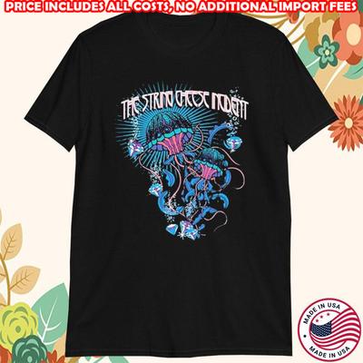 The String Cheese Incident 30-летие S to 5XL SE388 Унисекс Футболка