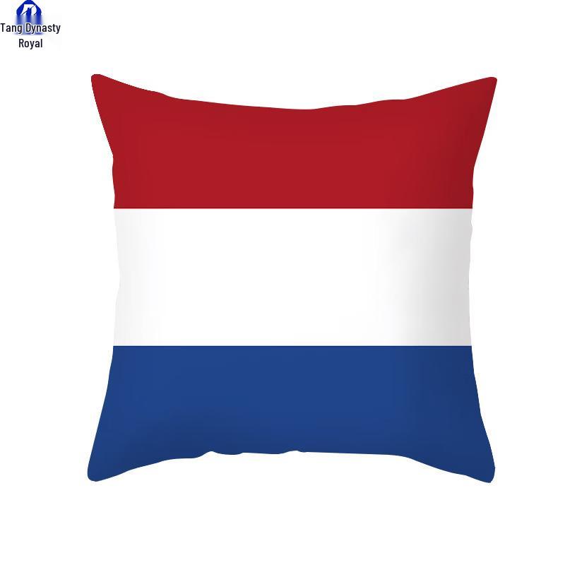 World Cup Fan Print Cushion Pillow