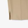 Lacoste Женские брюки для гольфа с разрезом по низу HF4555-56G02S