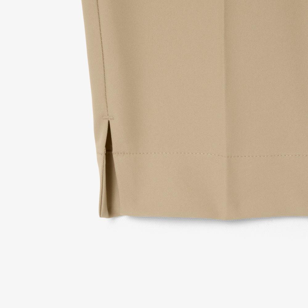 Lacoste Женские брюки для гольфа с разрезом по низу HF4555-56G02S