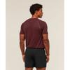 Gymshark Apex Seamless T shirT Rich Maroon chesTnuT Pink A2b3s rb7T