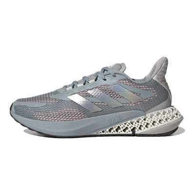 4DFWD Pulse Magic Grey Turbo кроссовки унисекс серебристо-металлические GZ8623
