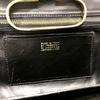 Roberta di Camerino Сумка-клатч Hand Bag Велюр Мультиколор/Золотая Фурнитура