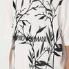 EMPORIO ARMANI T Shirt Men's White 3D1T6S-1J7FZ-01N0