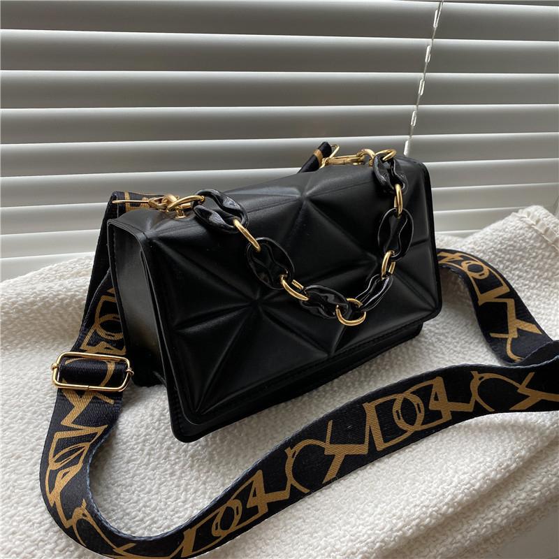 Crossbody Bag For Women Fashion Handbags Luxury Designer Female Shoulder Bags Brand Messenger Bag