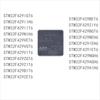 10PCS Brand New STM32F429seriesIGT6 IIH6 IIT6 NIH6 VET6 VGT6 VIT6 ZGT6 ZIT6 BIT6 ZET6 BET6 ZIY6 BGT6 NEH6 IEH6 IET6 NGH6 AGH6 AIH6