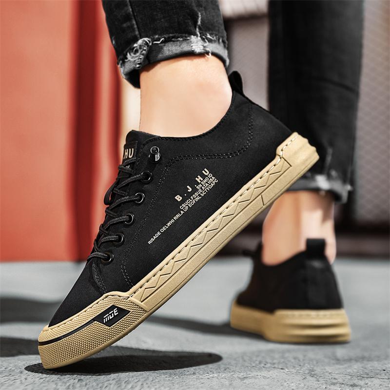 Мода 2024 года, летняя повседневная обувь для мужчин, ретро-туфли на открытом воздухе, прогулочные мокасины, удобные туфли на плоской подошве, кроссовки Tenis Masculino Zapatos Hombre