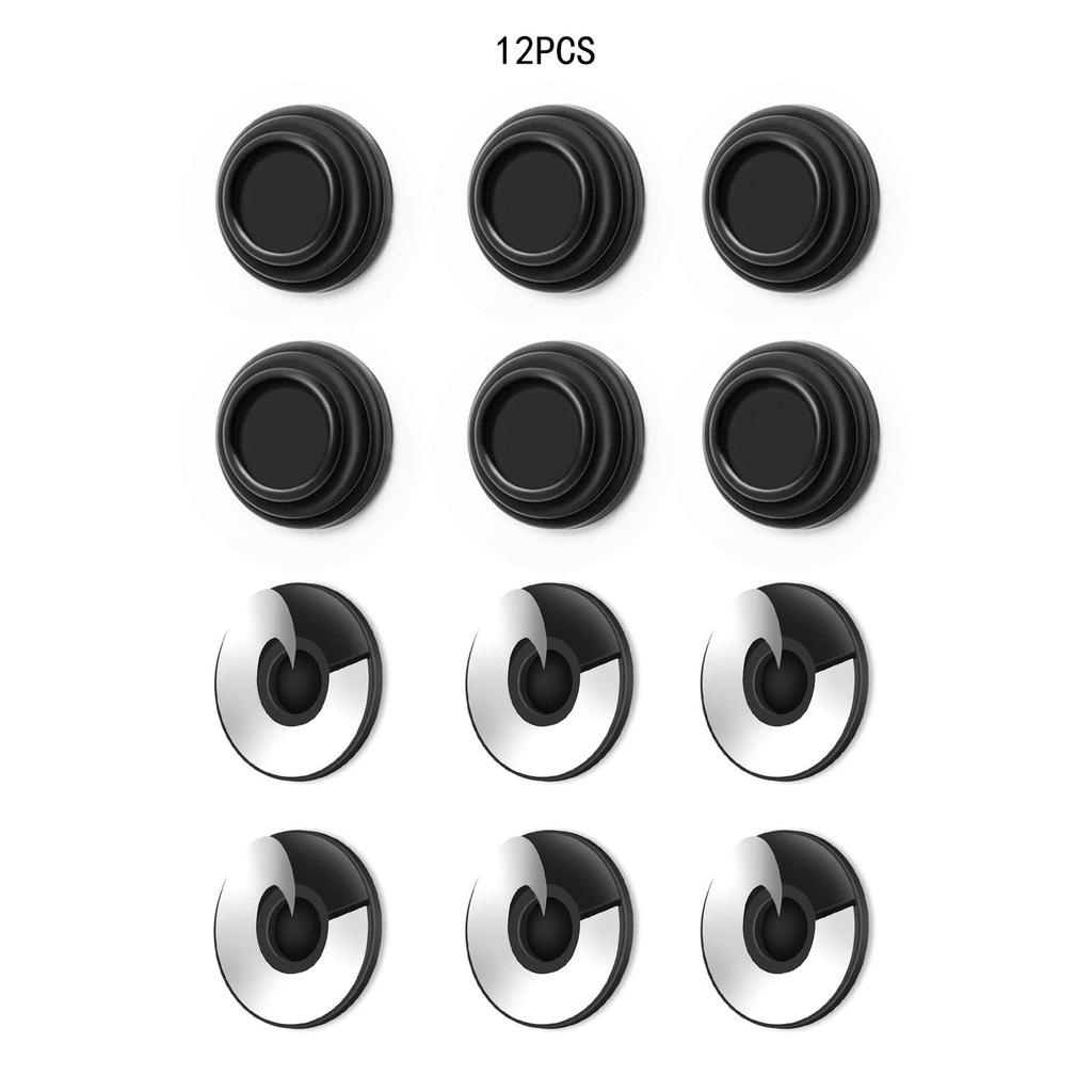 KEGILUH Car Door Shock Cushion Sticker Mazda CX-5 (KF Series) Mazda CX-8 (KG Series)