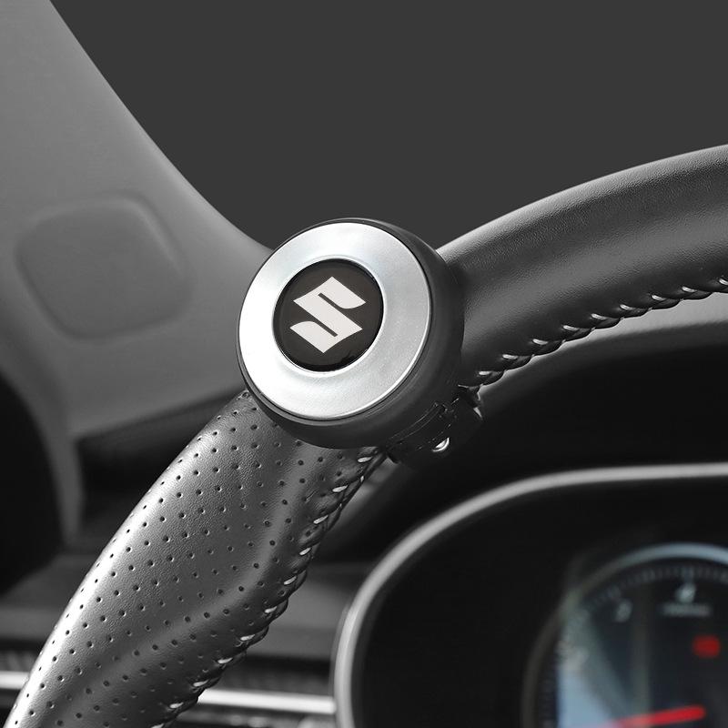Steering Wheel Silicone Power Ball - Effort-Saving Auxiliary Bearing for Cars