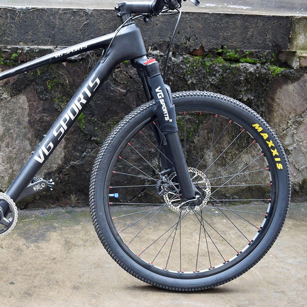 Mountain Bike Cover Guard Cycling Bicycle Fork Protector Protective Pad Frame Wrap Front Fork Cover