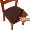 Chair Cover for Chairs Fans Bedside Tables Buckets Elastic Fabric Regularly Fit DIY Multi-Use Protector Washable Reusable Chair Seat Pad Sleeve