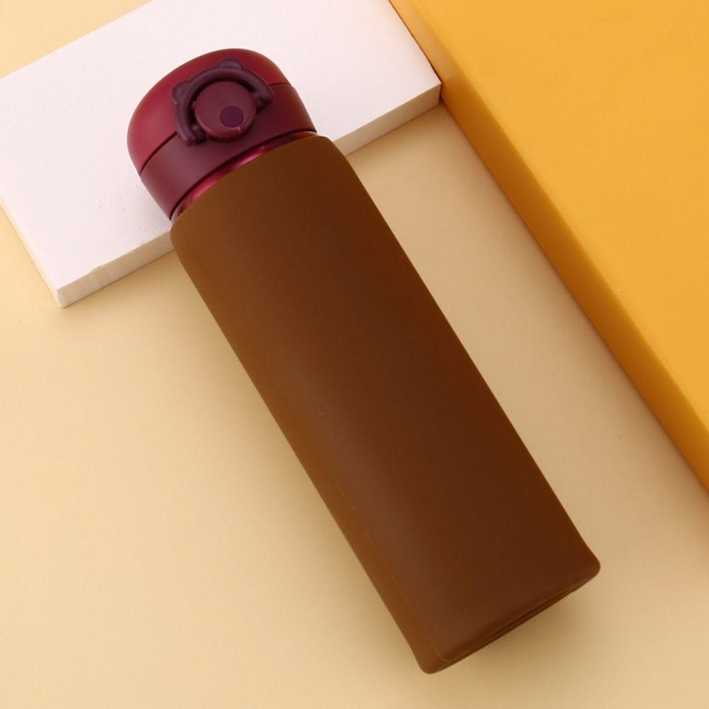 Accessories Silicone Bottle Protective Bottom Sleeve Water Bottle Cover Anti-Slip Boot for Bottle