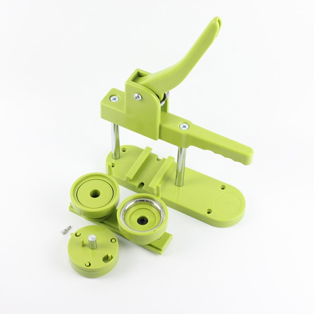 Форма Значок Машина Формы Штамповочный Режущий Штамп Изготовитель Пуговиц Изготовитель Пуговиц Сделай Сам