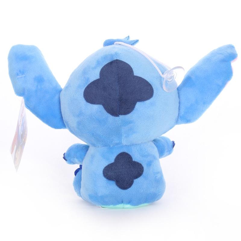 Adorable Lilo And Stitch Plush Toy 20cm Soft Touch Stuffed Figure For Kids Gift