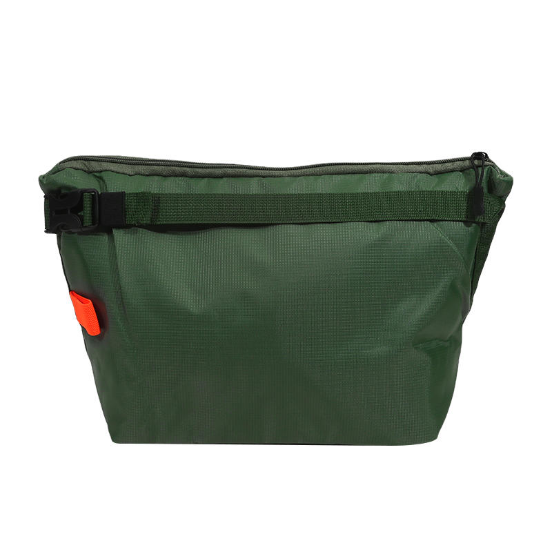 Студенческий ланч Изолированная сумка для бенто Пикник Алюминиевая фольга Ланч-бокс Портативный пакет со льдом