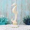 Ocean-Themed Mediterranean Decorations: Starfish, Seahorse, and Conch for Living Room or Restaurant