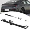 Car License Plate Frame License Plate Frame Rear View Camera