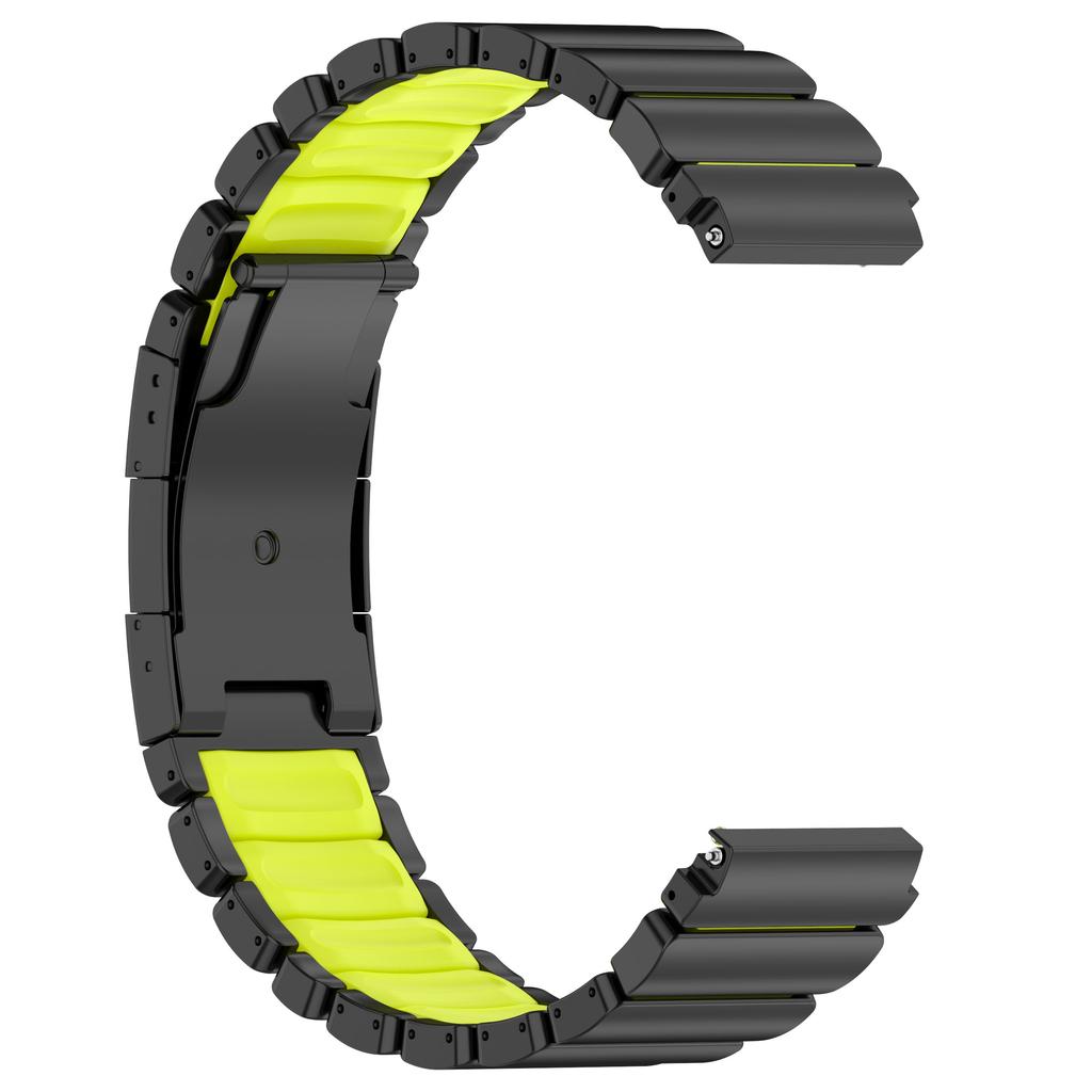 22-миллиметровый титаново-силиконовый ремешок для Suunto Vertical 2 / Run / RACE 2 S / Ocean Band Браслет для Suunto 5 9 Peak Pro