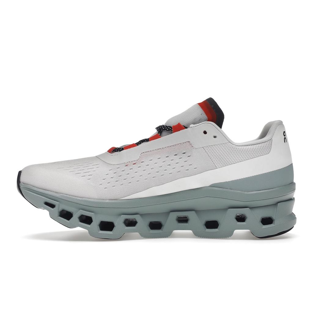 Мужские кроссовки Cloudmonster Frost Surf белые 61.99023